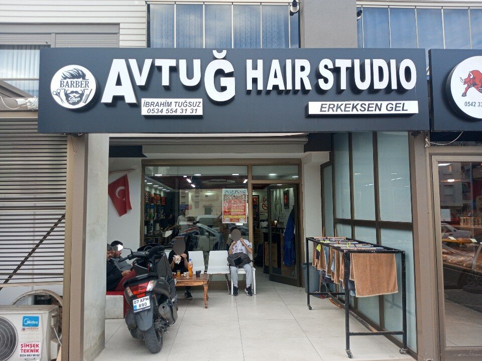 Avtuğ Erkek Kuaförü