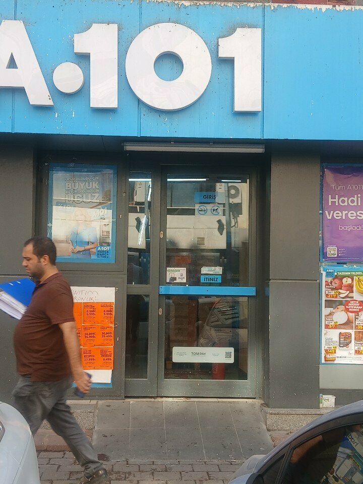 Grocery A101, Adana, photo