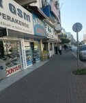 Mediterranean Communication (Antalya, Muratpaşa, Kızılsaray Mah., Yener Ulusoy Blv., 16), mobile network operator