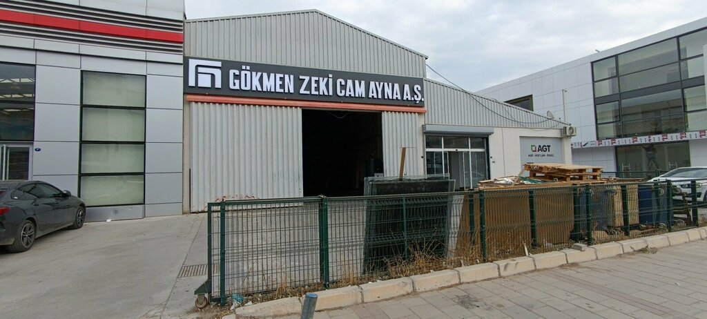 Mirror manufacture and installation Gokmen Zeki, Izmir, photo