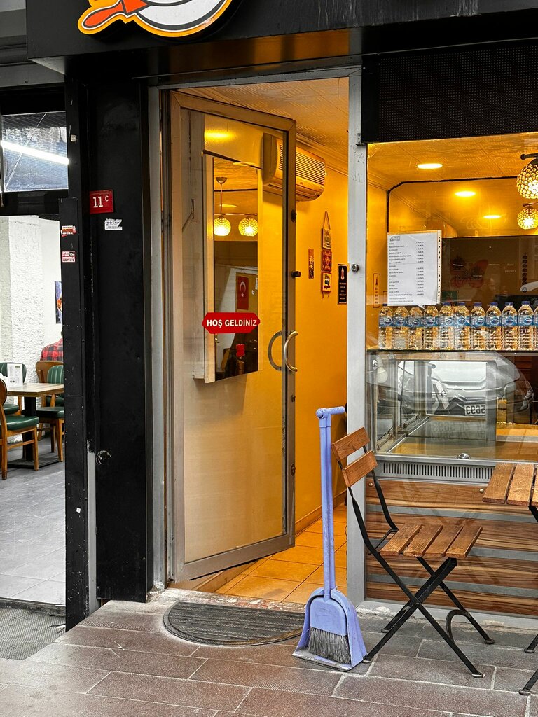 Cafe Miss Borek & Cafe, Istanbul, photo