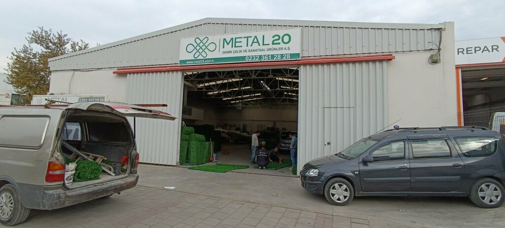 Metalware Eke Çit Metal 20, Izmir, photo
