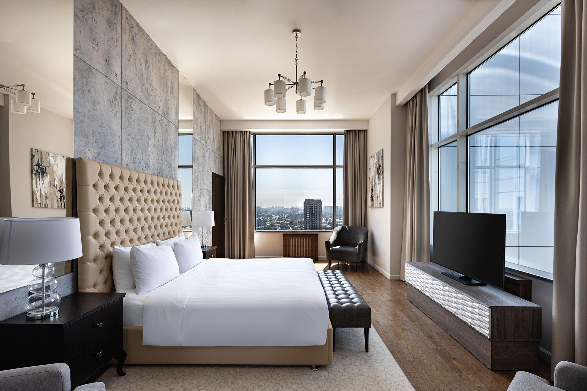 Фото Краснодар Марриотт