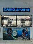 Casio. Sports (Minskaya ulitsa, 54), watch shop