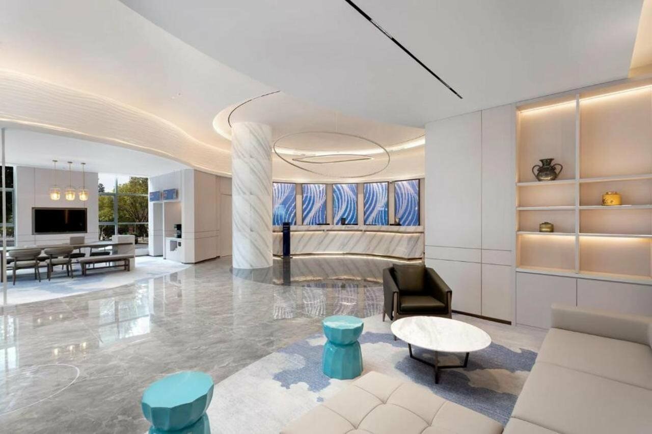 Фото Holiday Inn Express Shanghai Gumei by Ihg