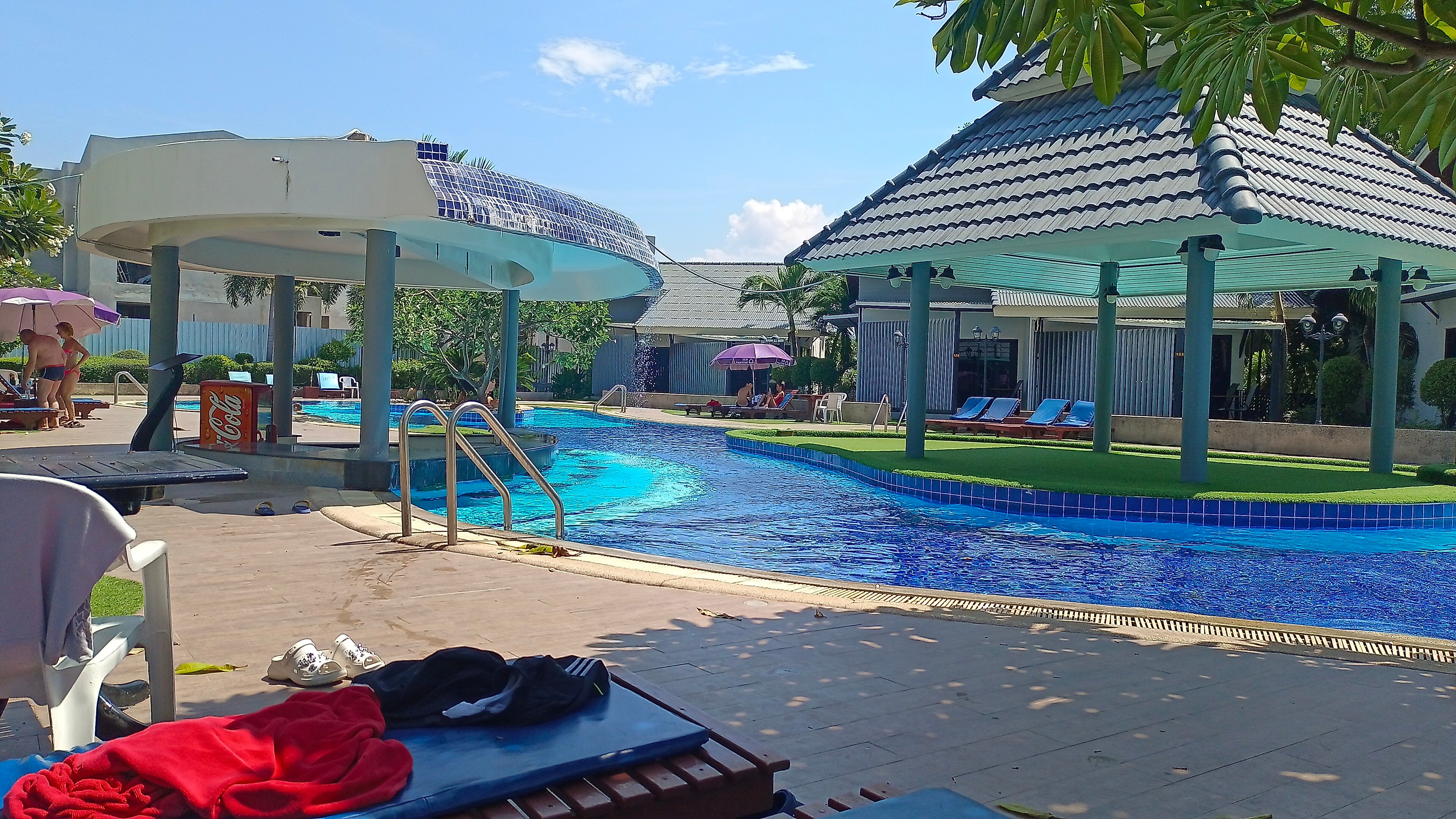 Фото Grand Jomtien Palace Hotel