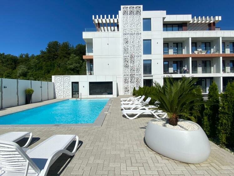 Short-term housing rental My home Your home, Sochi, photo