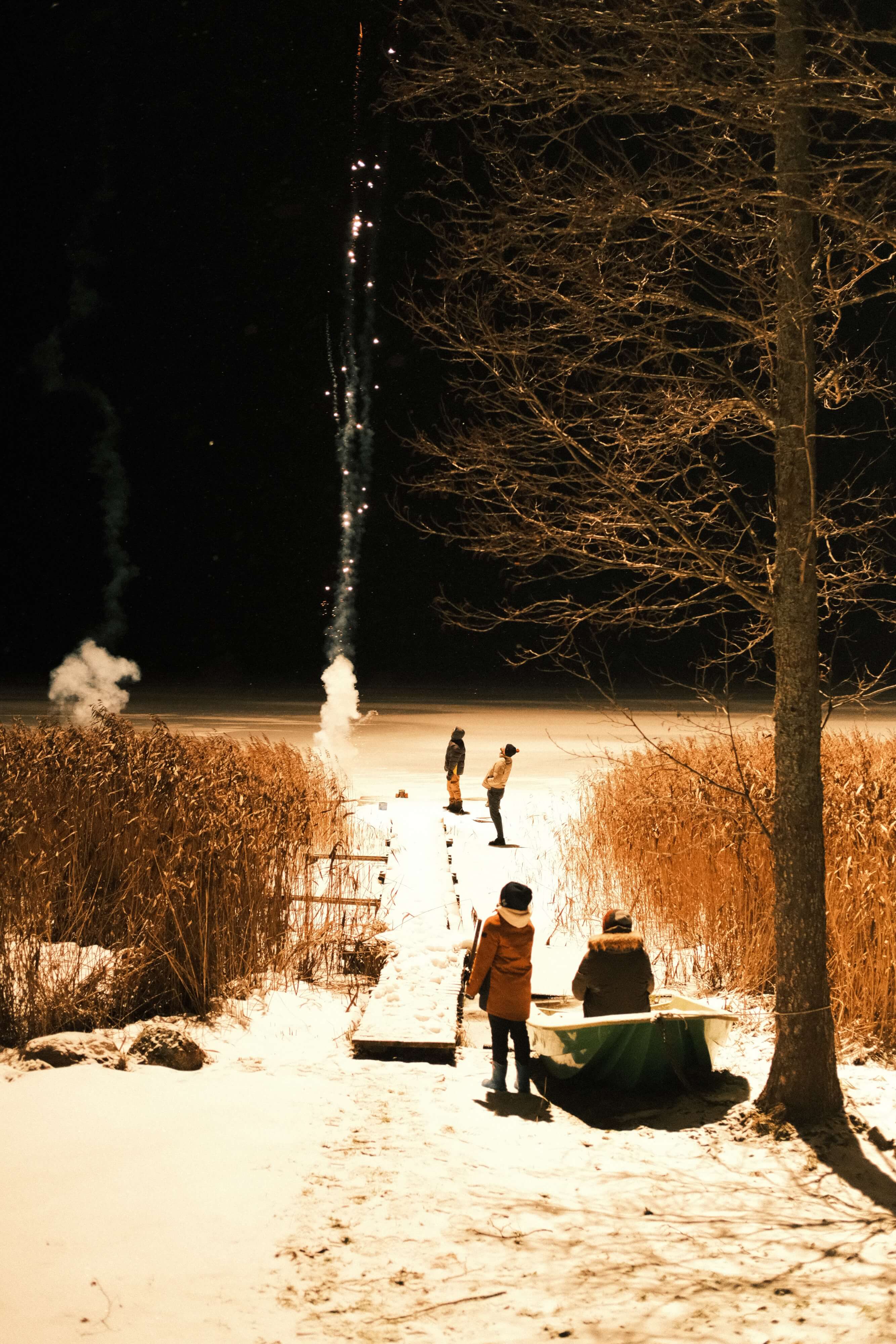 Фото Домик у озера