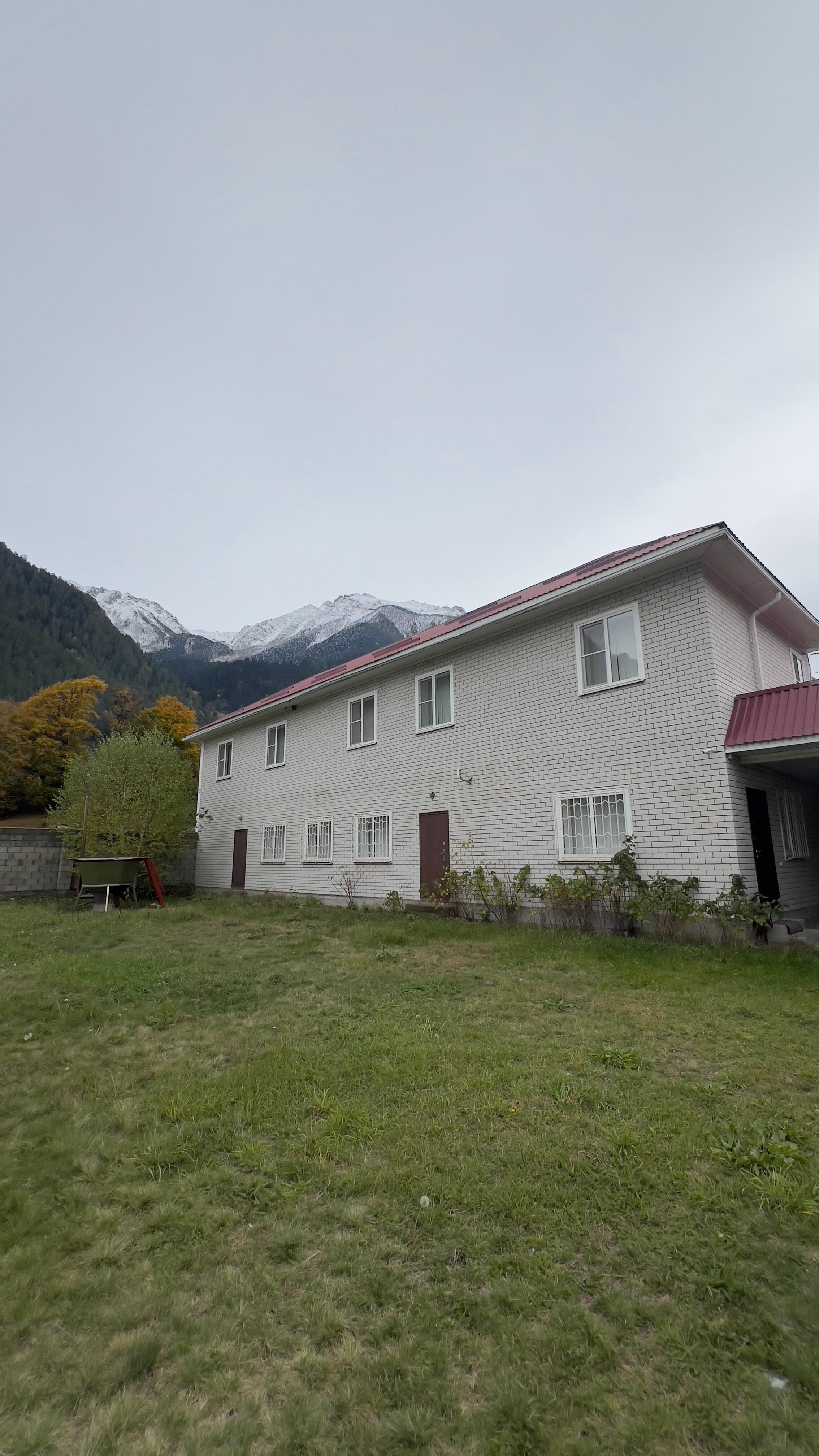 Фото Горный Пик