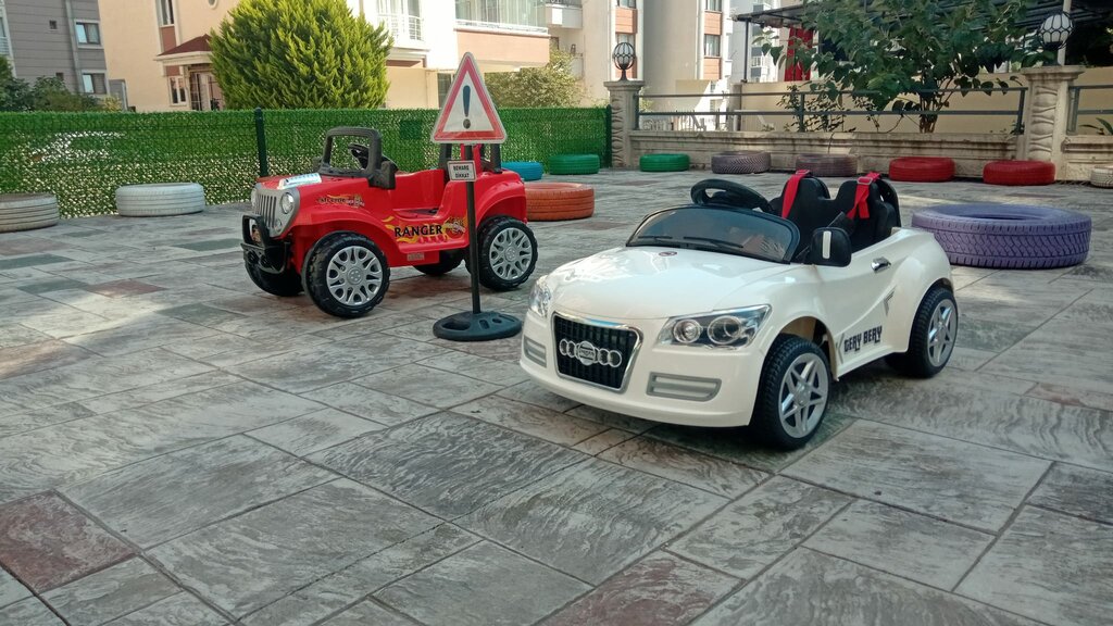 Children's developmental center Oyunbaz Çocuk Eğlence Evi, Samsun, photo