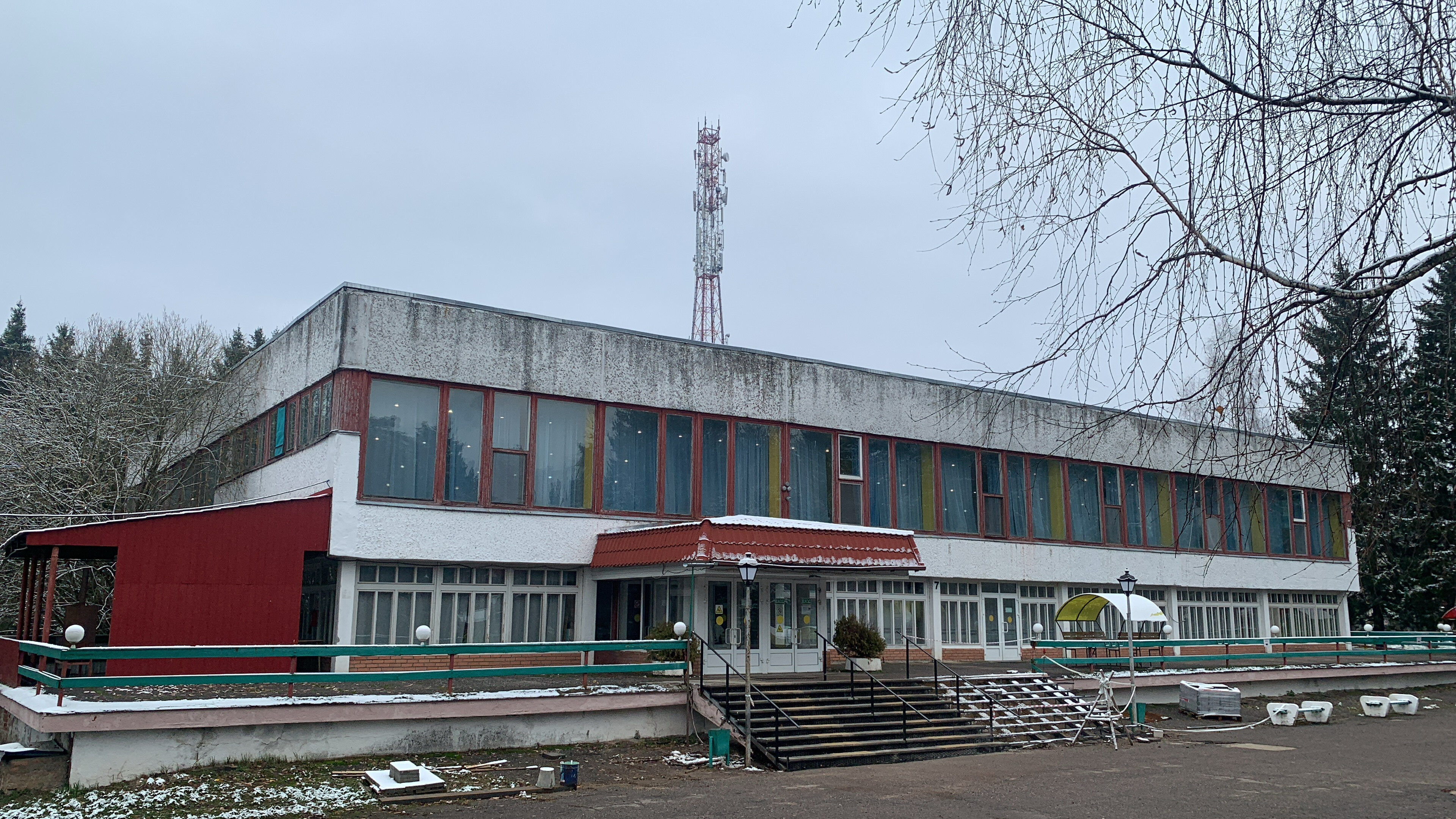 Фото Красный бор