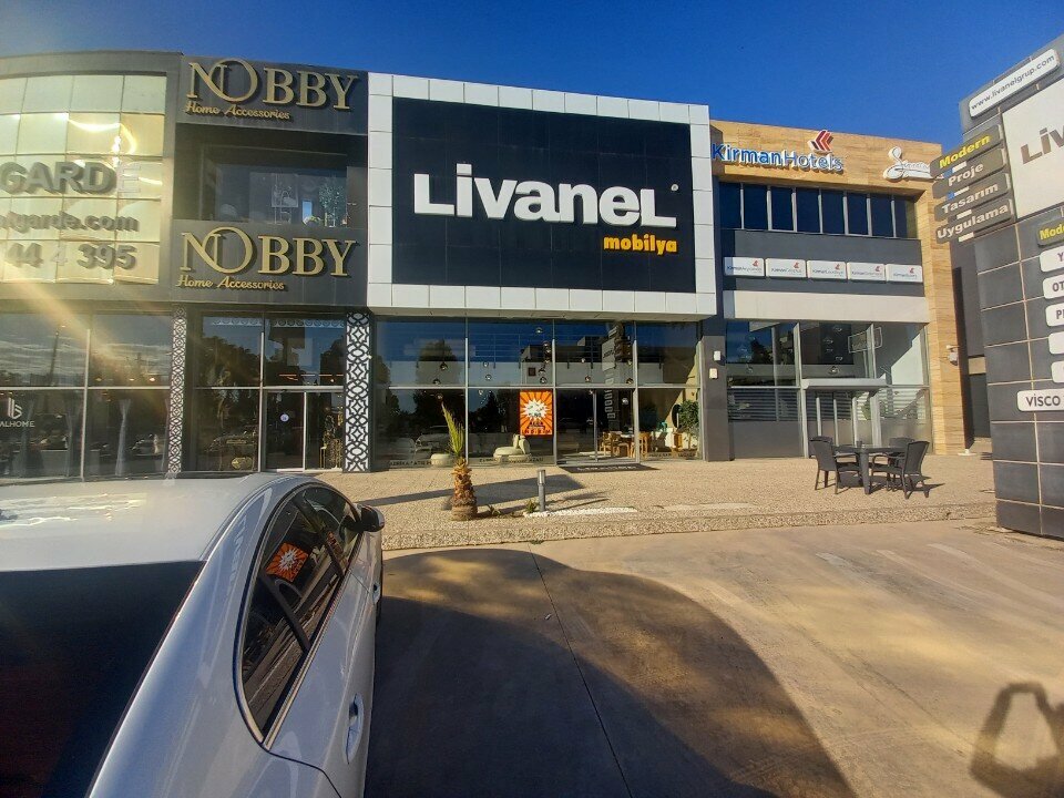 Furniture store Livanel Mobilya Antalya, Antalya, photo