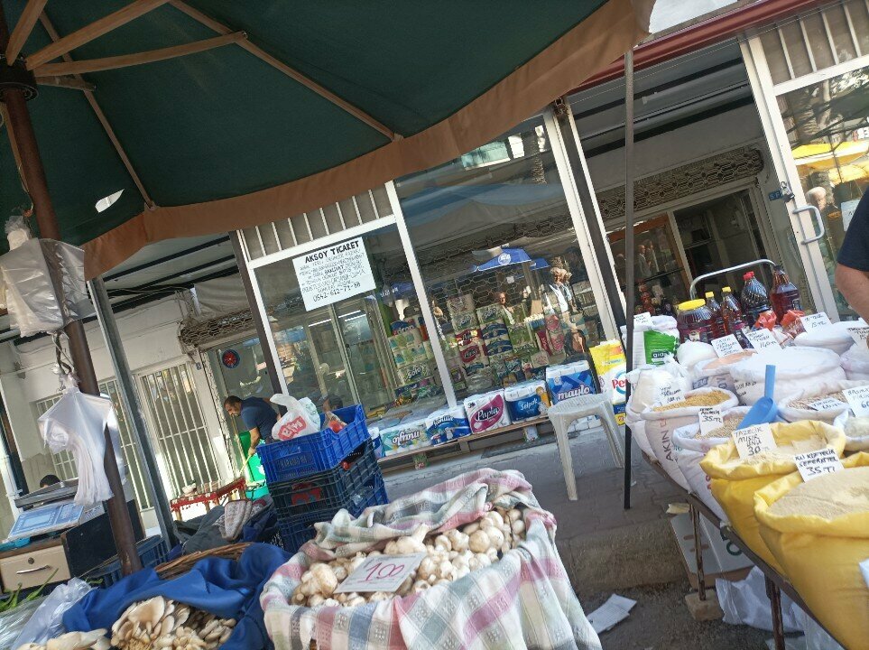 Grocery Aksoy Trade, Antalya, photo