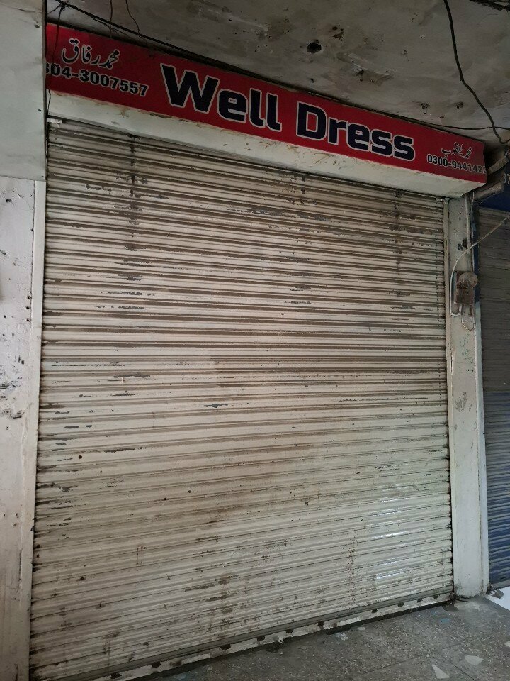 Clothing store Well Dress, Lahore, photo
