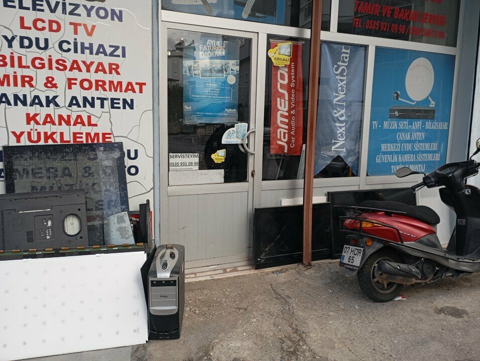 Electronic devices and components Kunduraci Electronics, Alanya, photo