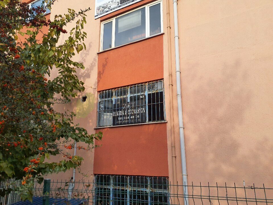 Production automation Zet Electric, Istanbul, photo