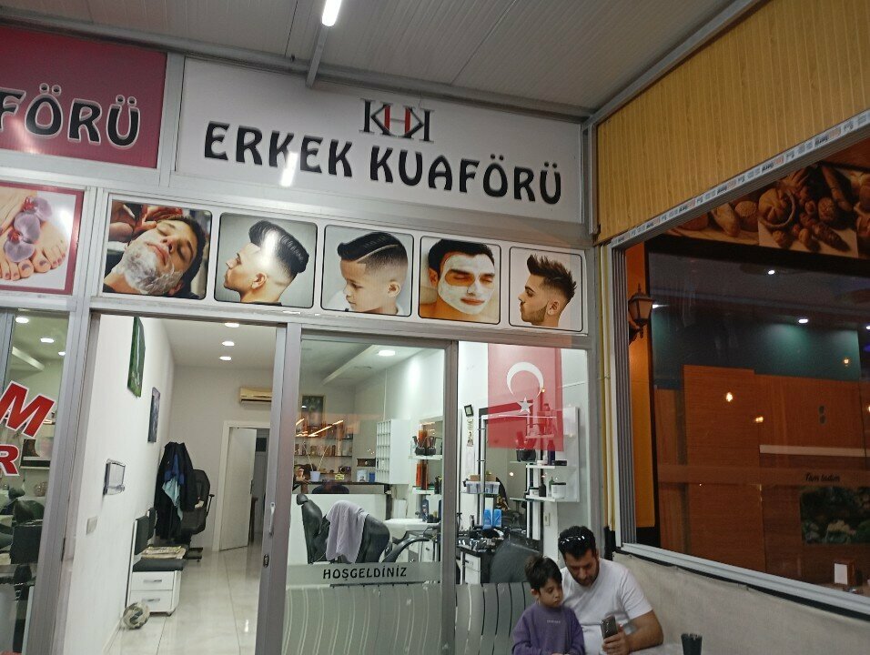 Hairdresser Kh, Alanya, photo