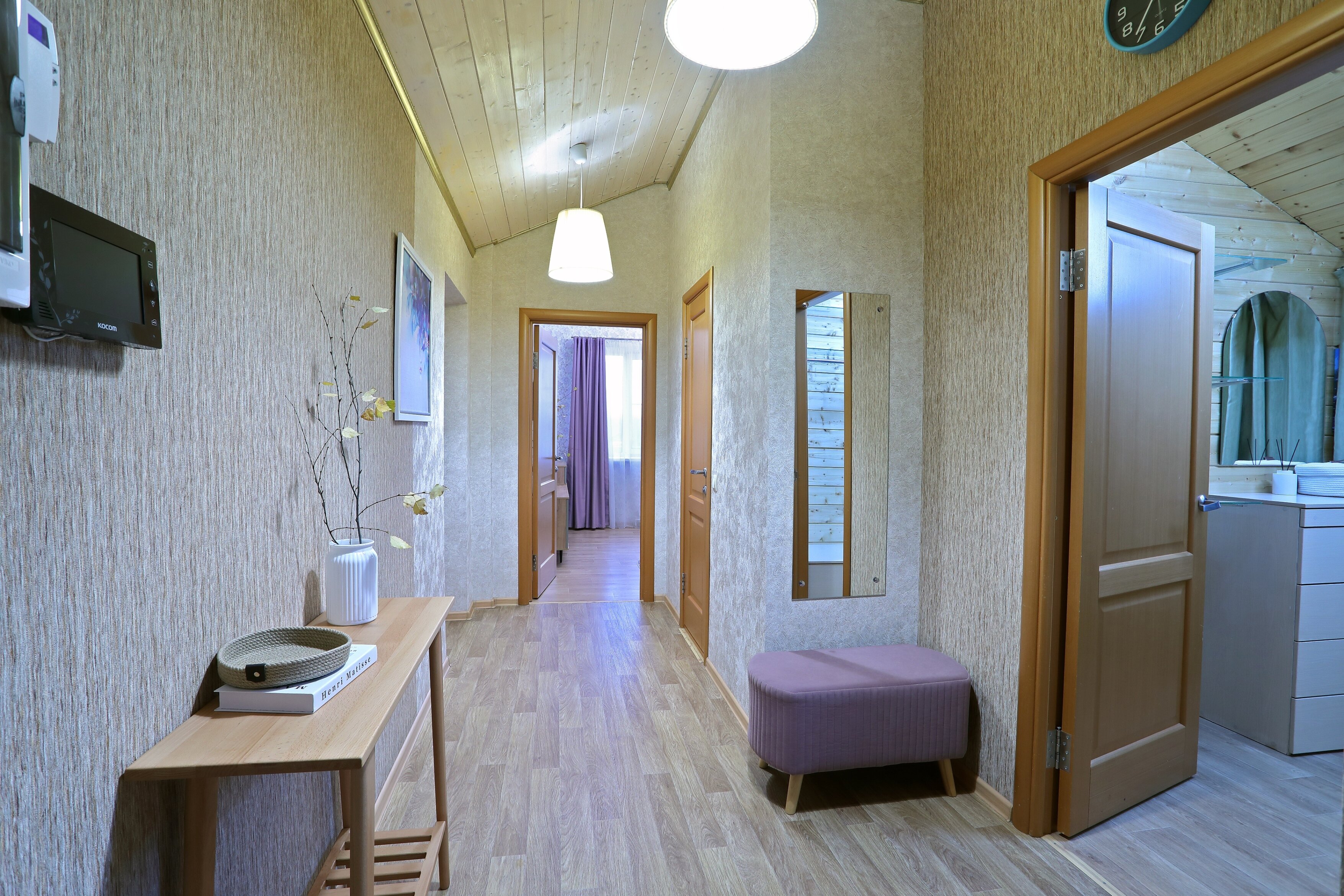 Фото Мансарда