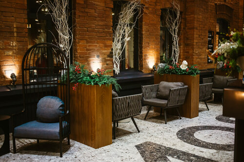 Гостиница Most в Кургане