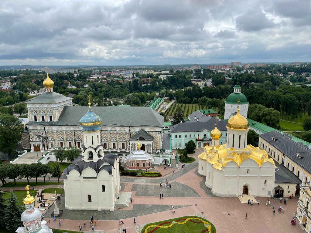 كنيسة أرثوذكسية Church of St. Sergius of Radonezh ، ، صورة