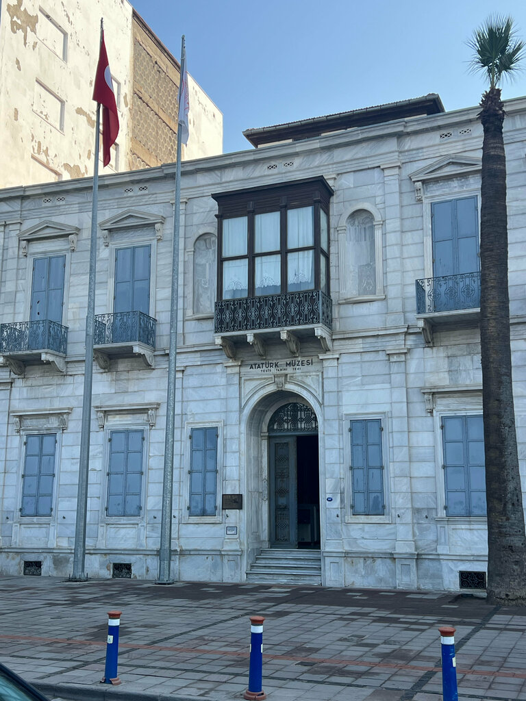 Museum Atatürk Museum, Izmir, photo