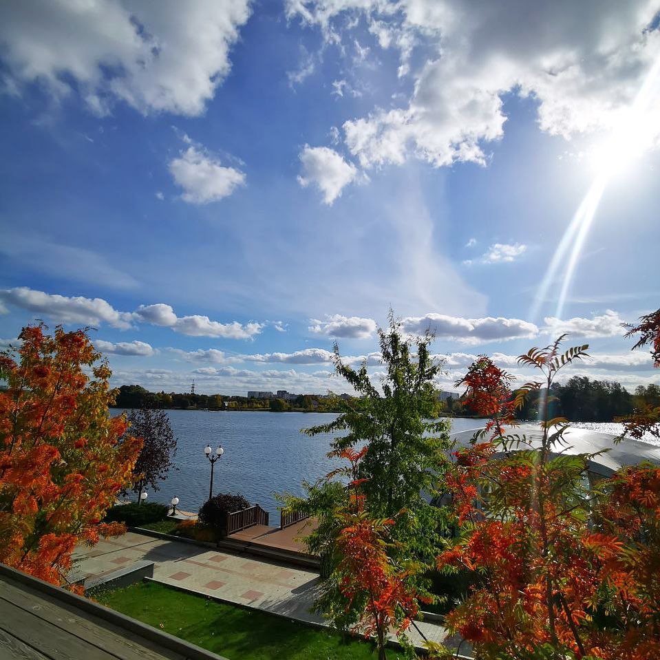 Фото Water House