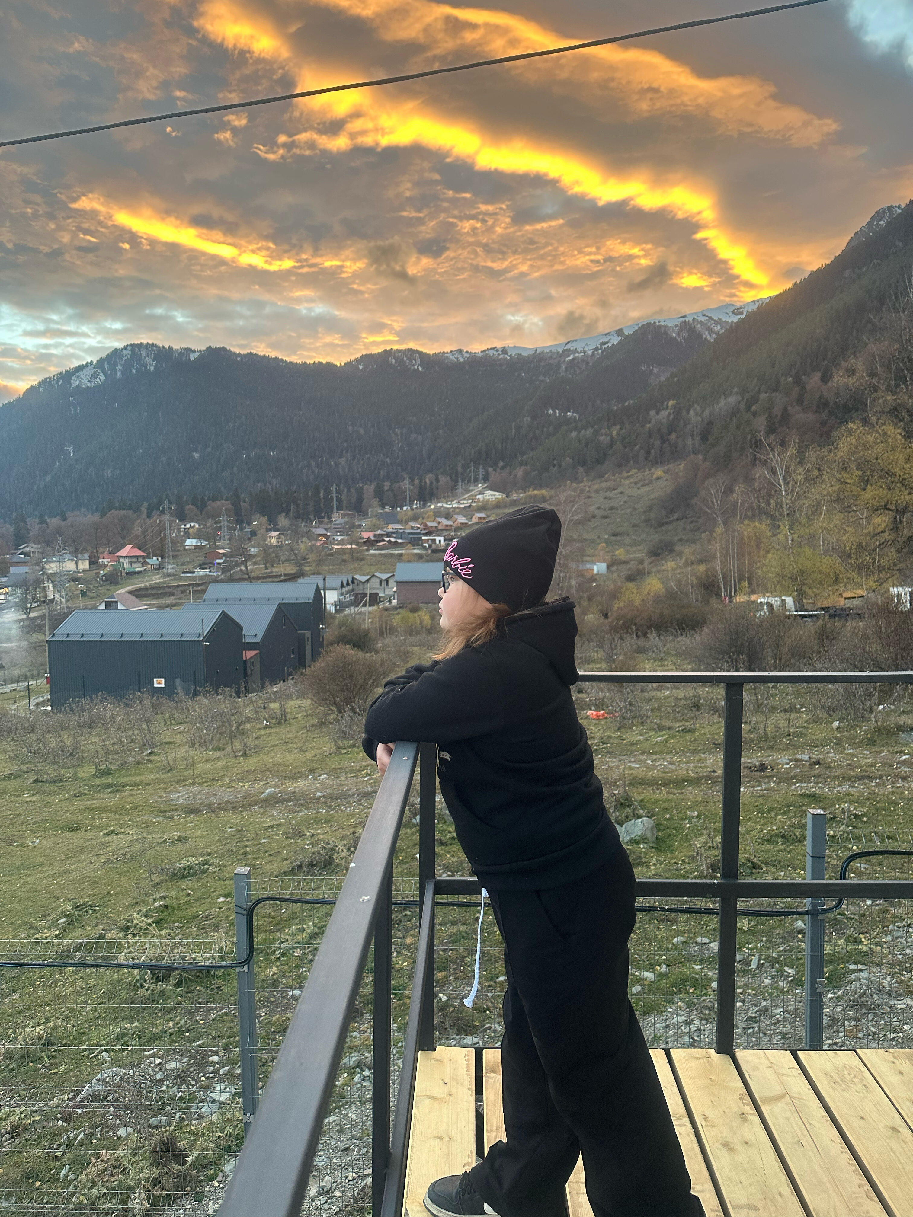 Фото Симфония гор