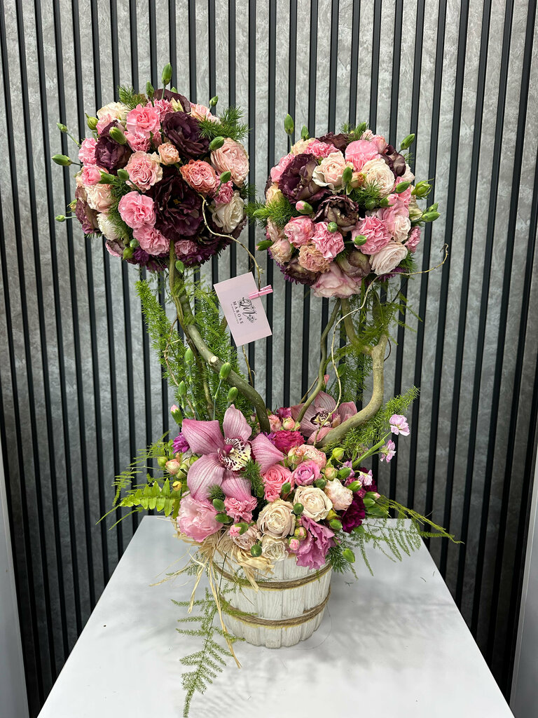 Artificial plants and flowers Marose, Yerevan, photo