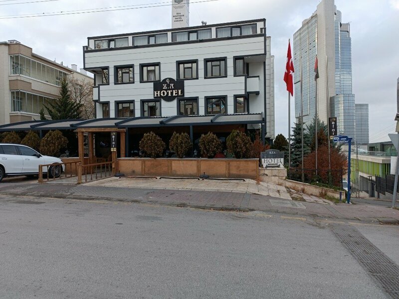 Гостиница Rza Hotel в Чанкае