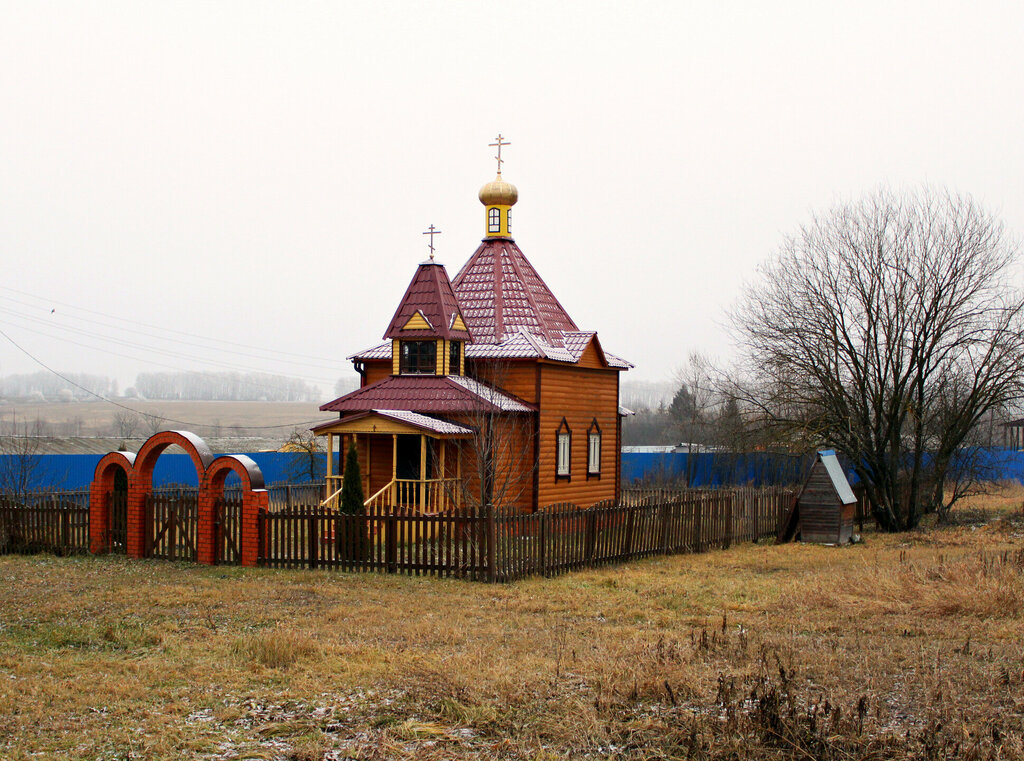 Orthodox church Церковь Александра Цицеронова и Новомучеников и исповедников российских, Ryazan Oblast, photo