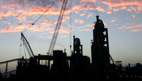 Construction company Handar Celik, Ankara, photo