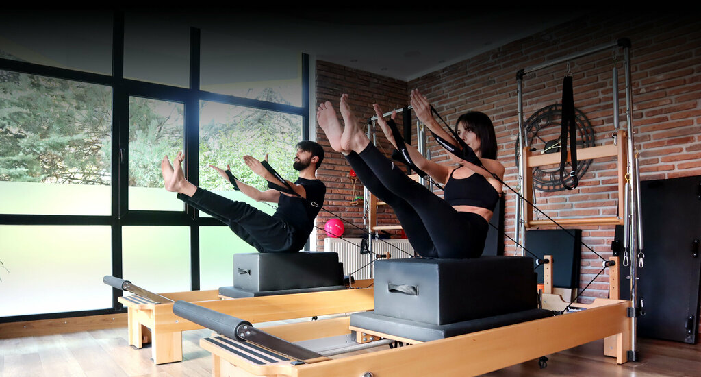 Fitness club Noa Pt & Pilates Studio, Ankara, photo