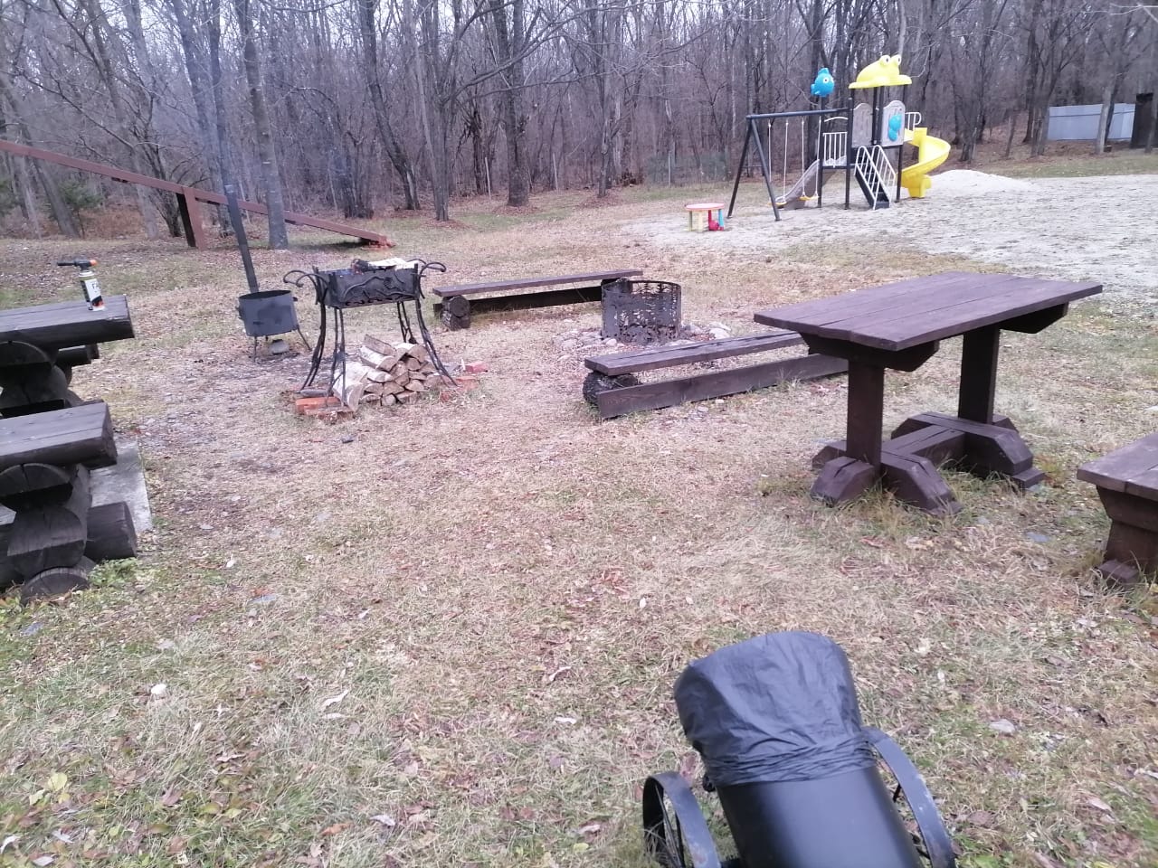 Фото Сплавной участок