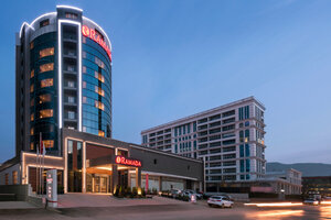 Гостиница Howard Johnson Qunsheng Plaza Guizhou в Гуйяне