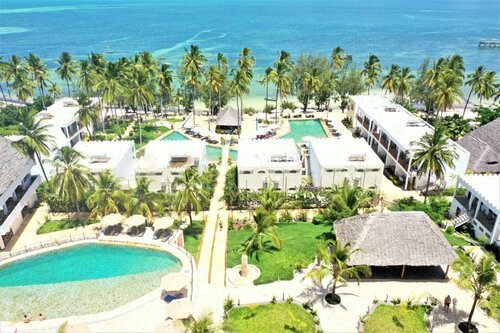 Внешний вид отеля Zanzibar Bay Resort в Чваке, фото 3