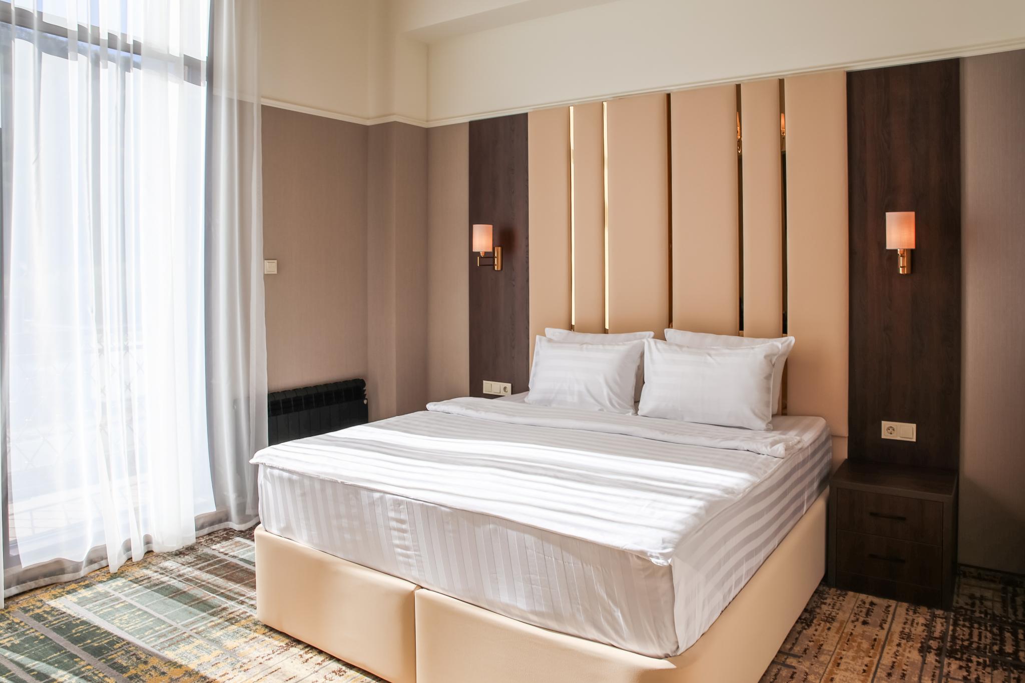 Фото Montchalet SPA by Stellar Hotels, Krasnaya Polyana