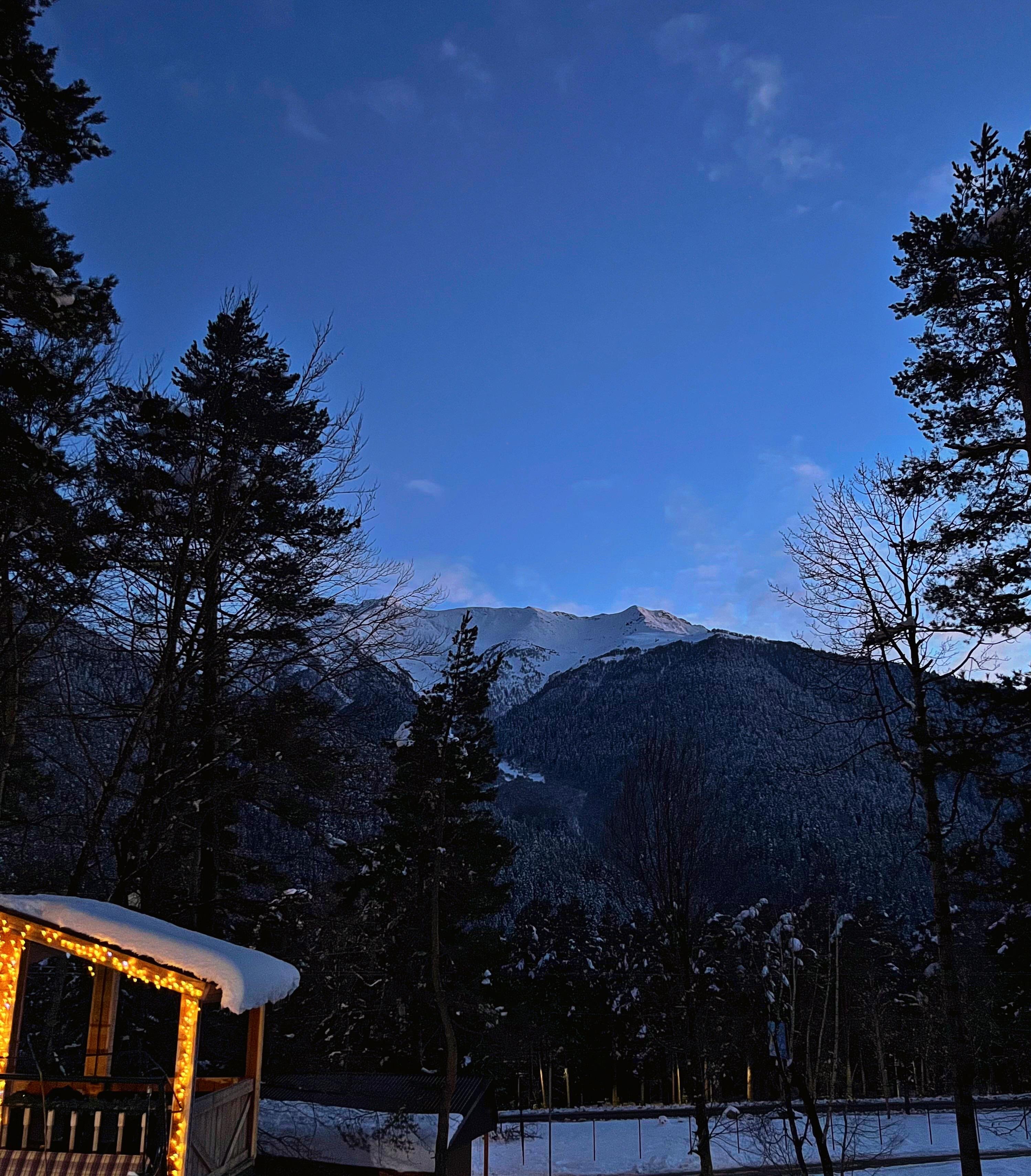 Фото Вершина