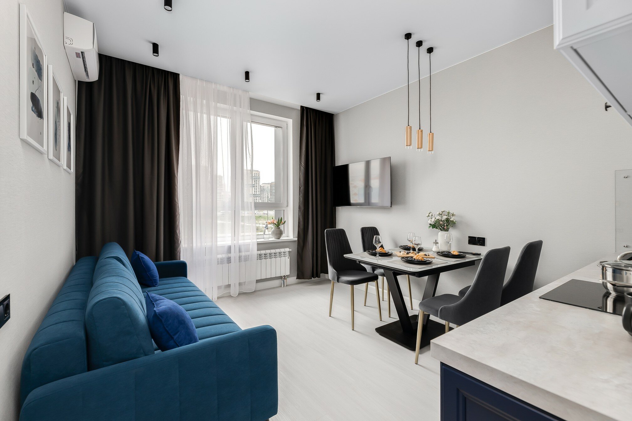 Фото Smart Lofts Moscow на Волоколамском шоссе 71/22 к. 2