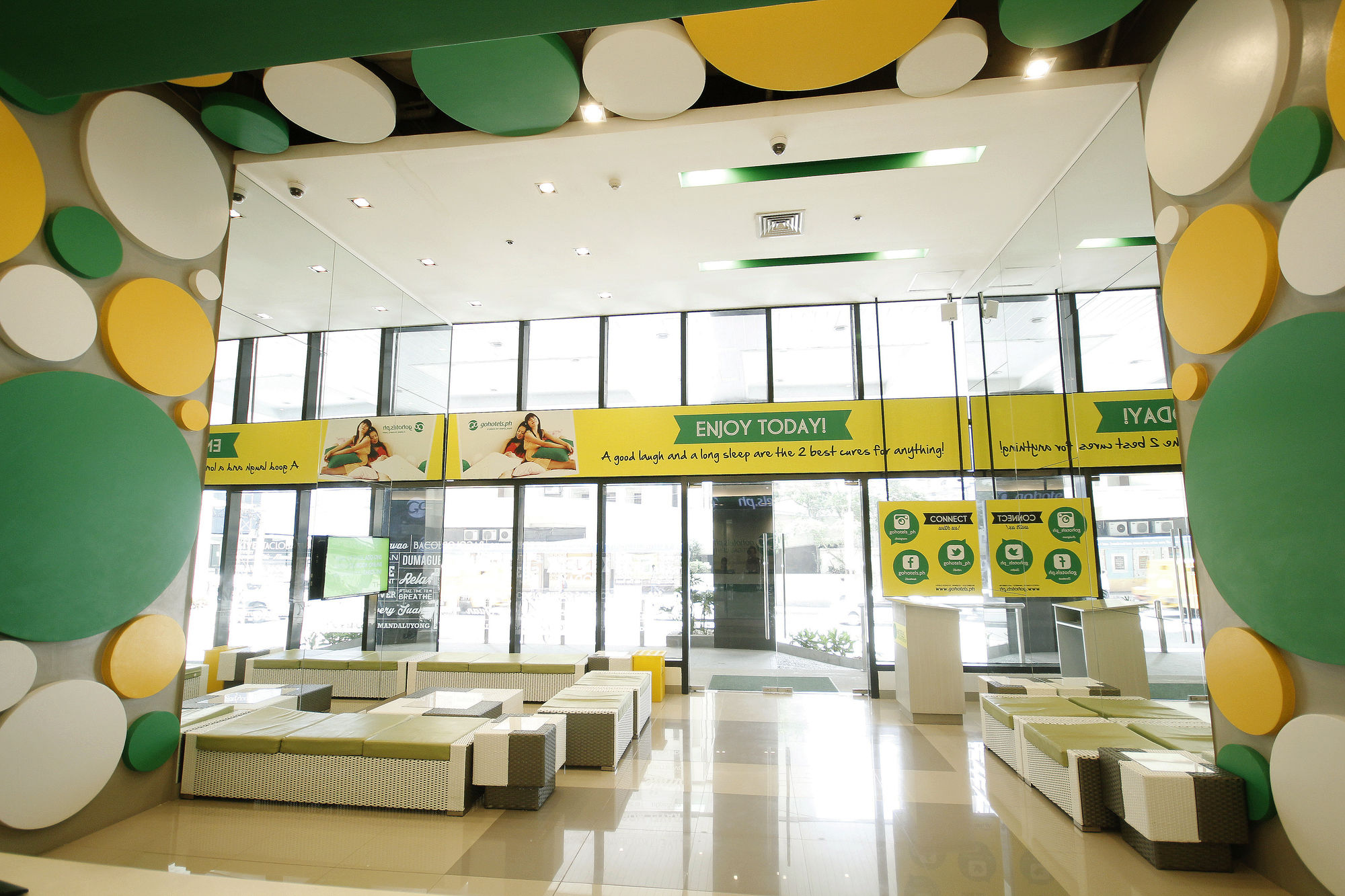 Фото Go Hotels Ortigas Center