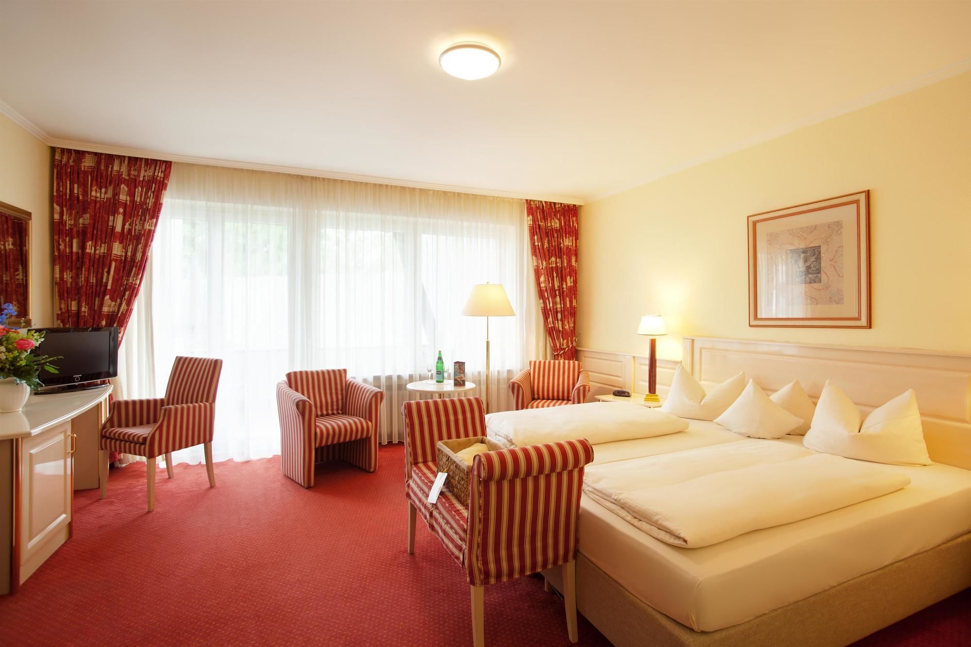 Фото Hyperion Hotel Garmisch – Partenkirchen