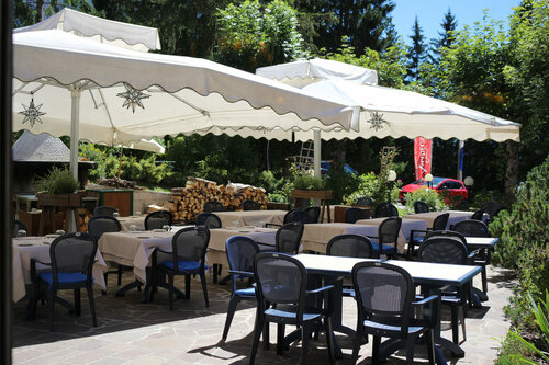 Гостиница Boutique Hotel Villa Blu Cortina в Кортина-д`Ампеццо