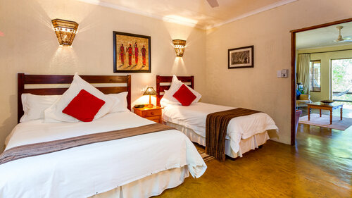 Гостиница Rissington Inn