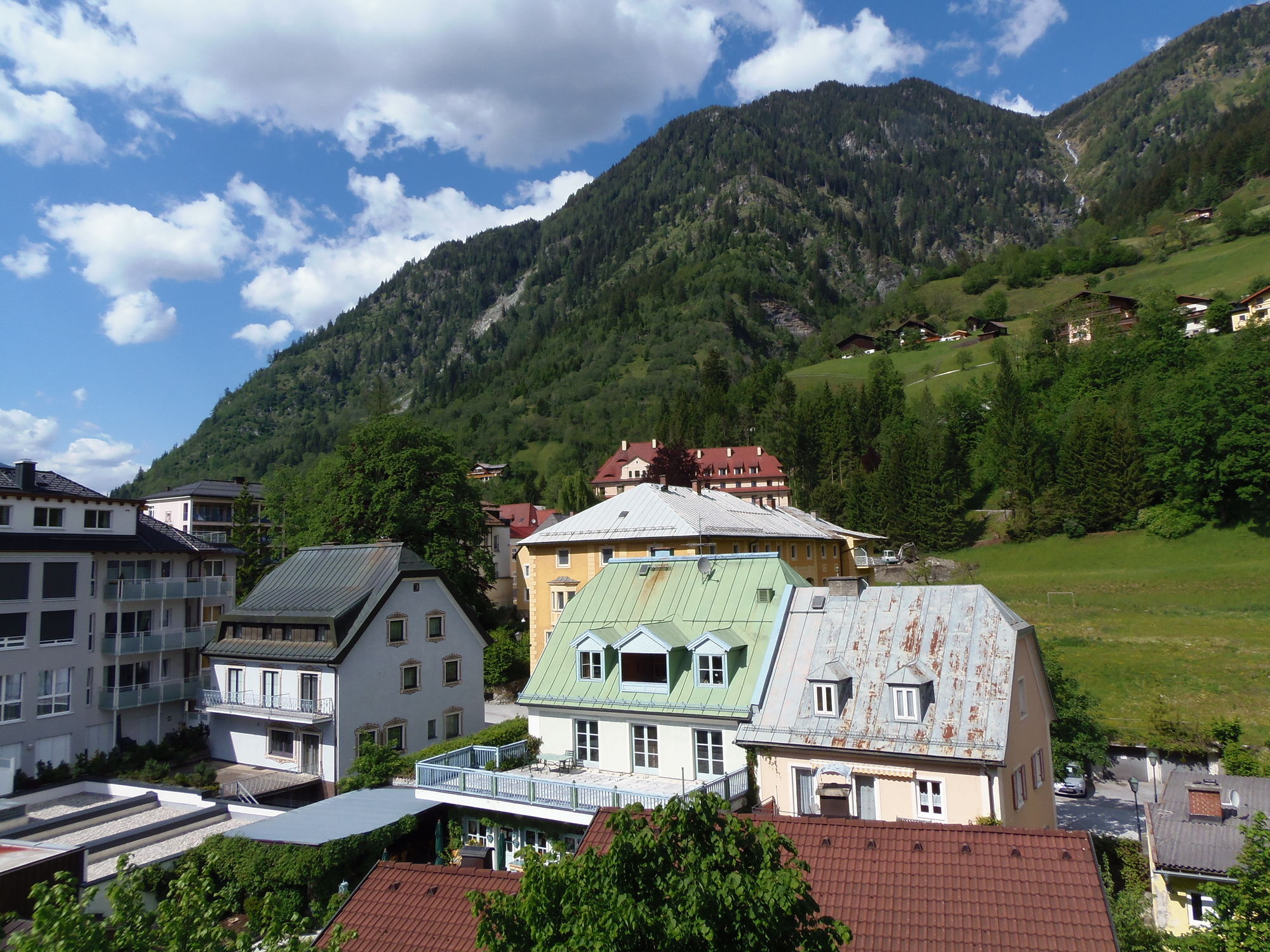 Фото Hotel Germania Gastein
