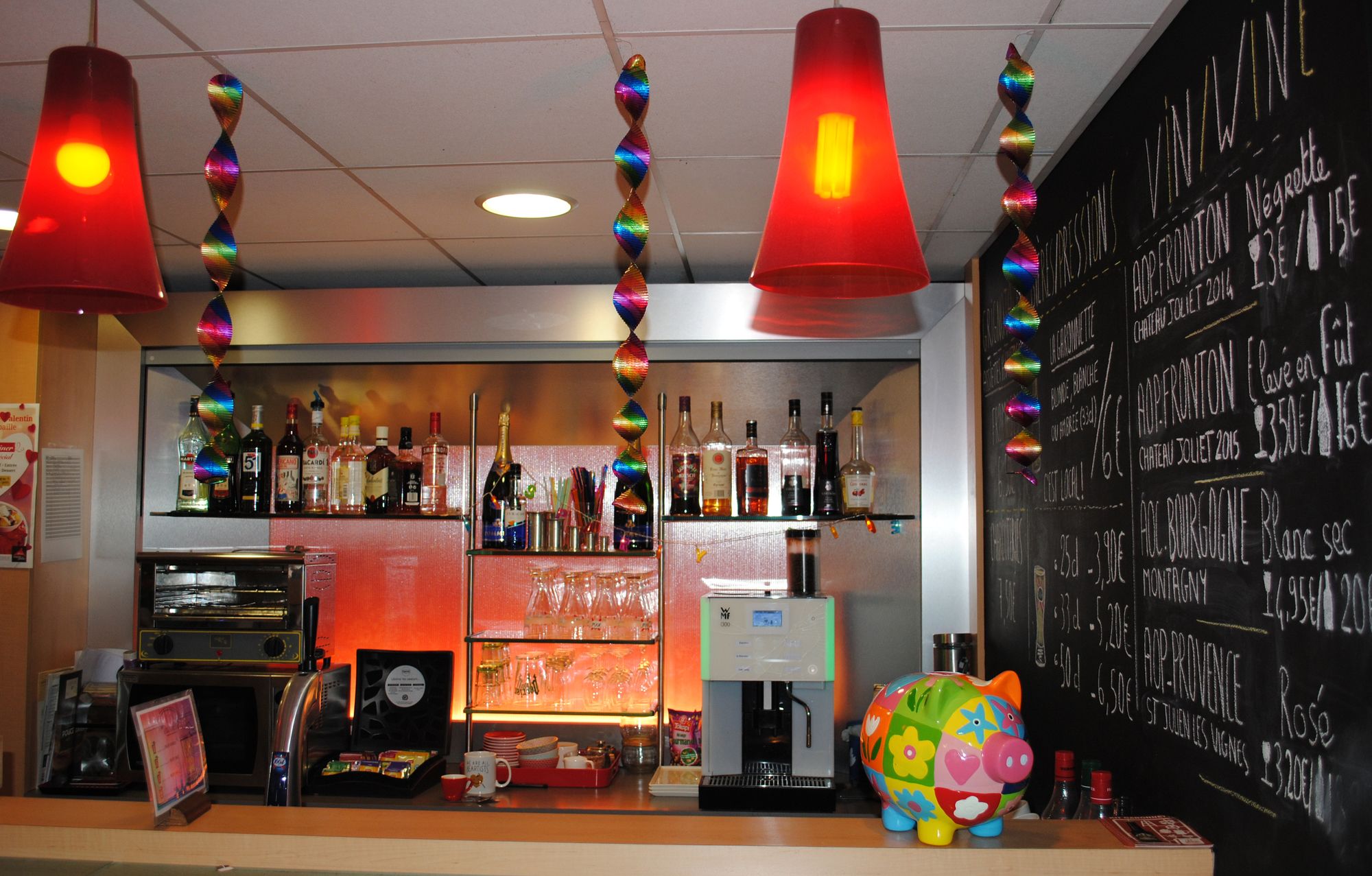 Фото Ibis Toulouse Blagnac Aeroport