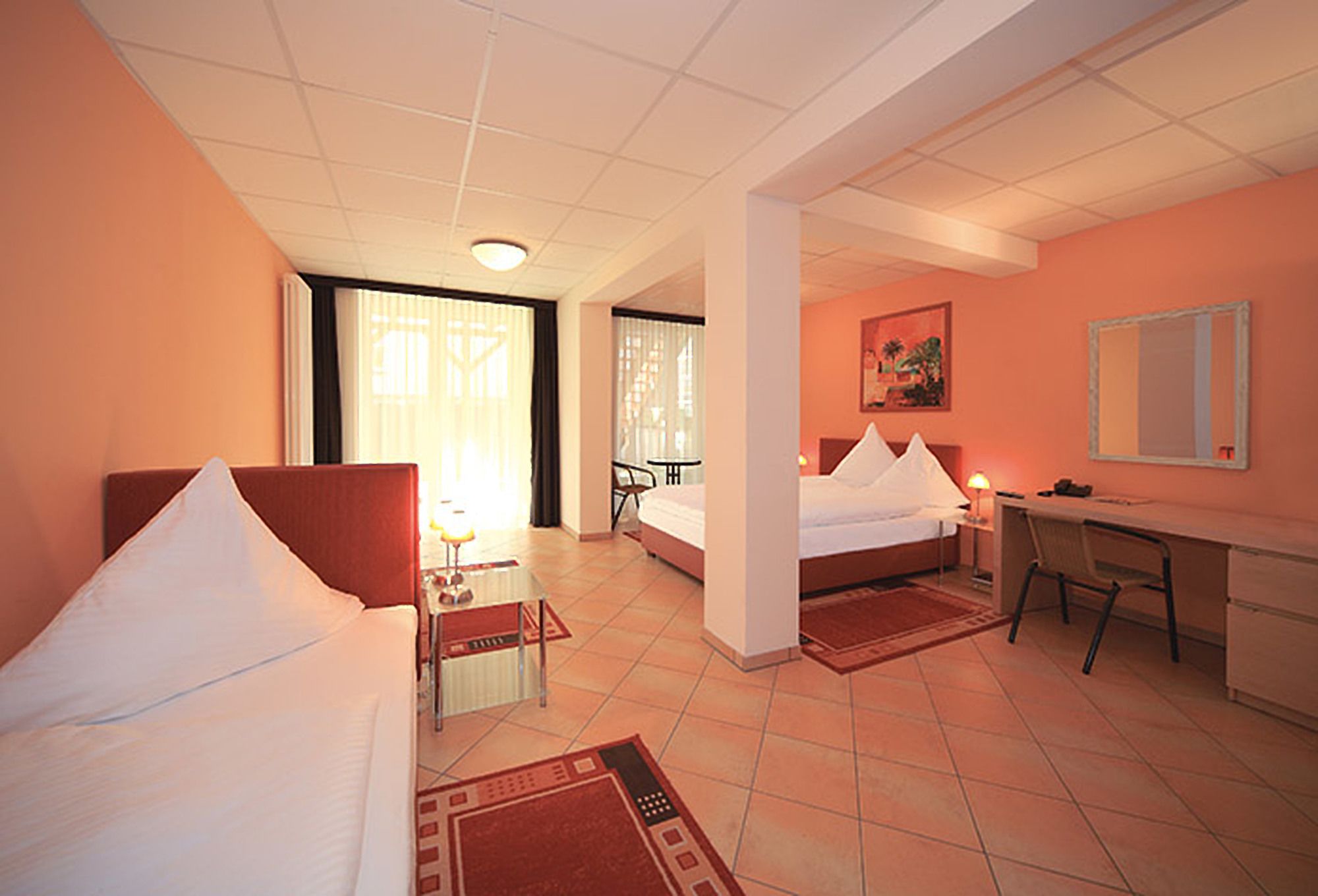 Фото Hotel Hansehof