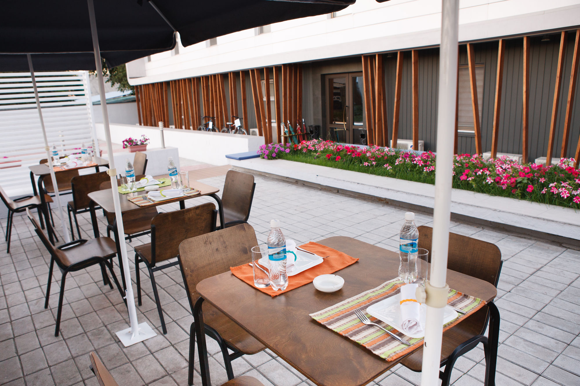 Фото Futuro Hotel