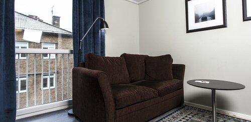 Гостиница Best Western Hotel Trollhattan в Трольхеттане