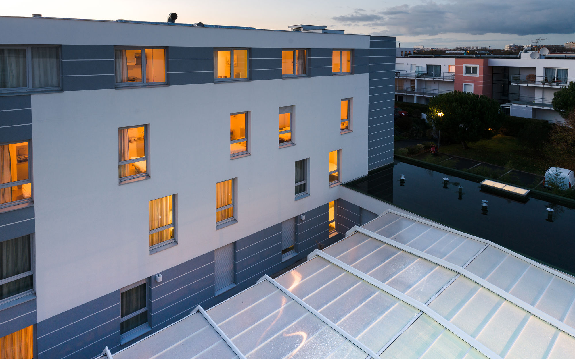 Фото Lagrange Apart'HOTEL L'Escale Marine