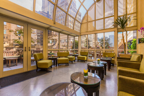 Внешний вид отеля Library Hotel by Library Hotel Collection в Нью-Йорке Сити, фото 1