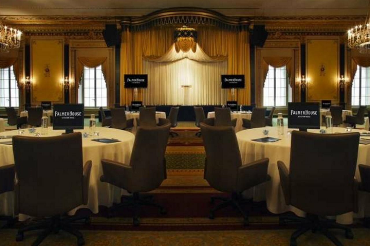 Фото The Palmer House Hilton